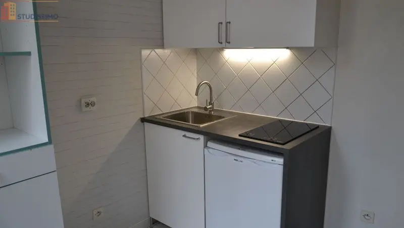 Studio 25m² Reims centre-ville - Photo 2