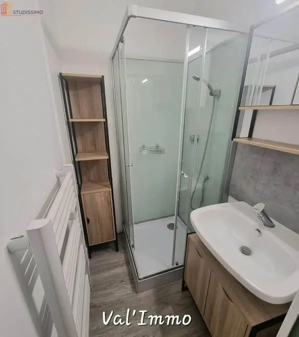 Studio meublé 19m² Joinville 52300 - Clé en main, prêt à vivre - Photo 2