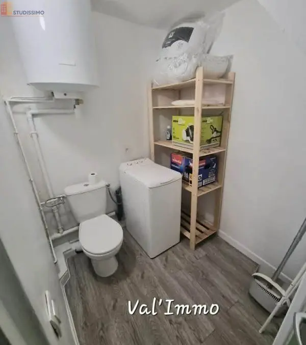 Studio meublé 19m² Joinville 52300 - Clé en main, prêt à vivre - Photo 1