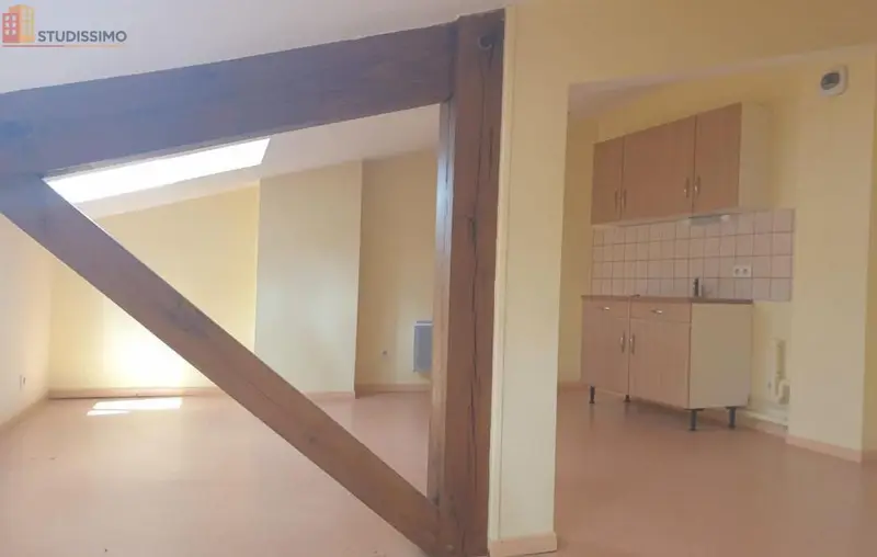Studio 16m² Saint-Dizier - 3e étage - Photo 3
