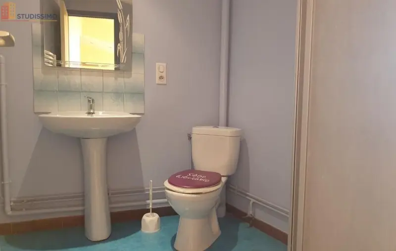 Studio 16m² Saint-Dizier - 3e étage - Photo 2