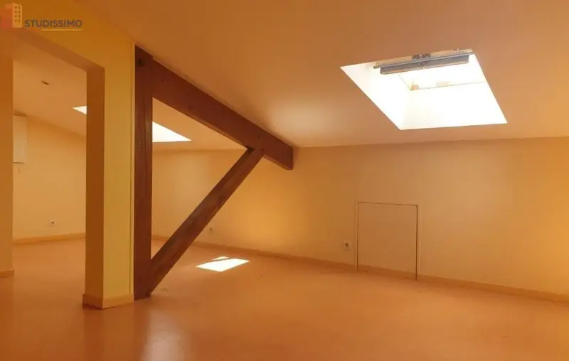 Studio 16m² Saint-Dizier - 3e étage - Photo 1