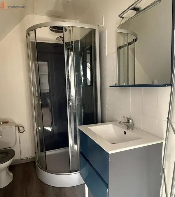 Studio 21m² Saint-Dizier - Étage élevé, DPE D - Photo 2