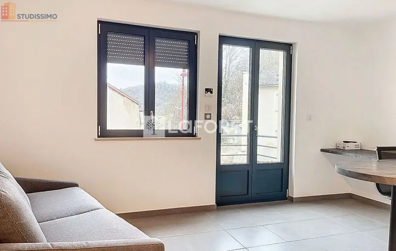 Studio meublé 35m² Montreuil-sur-Thonnance - Meublé, DPE B - Photo 2