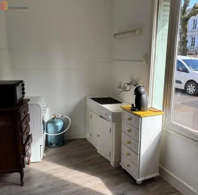 Studio 37m² Chaumont - Meublé, lumineux - Photo 4