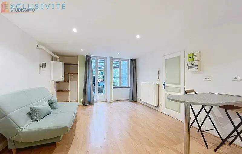 Studio 29m² Langres 52200 - Photo 3