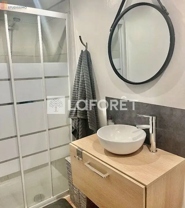 Studio meublé 13m² Chaumont - Compact, équipé - Photo 1