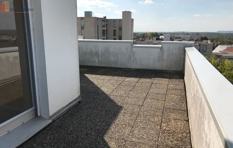 Studio meublé 38m² Chaumont - Étage élevé, lumineux - Photo 1