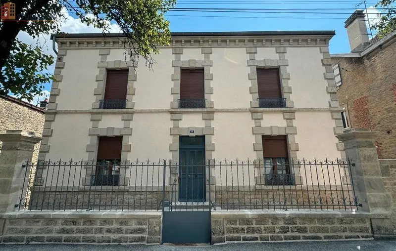 Studio 20m² Chaumont - Meublé, disponible 3 août - Photo 1