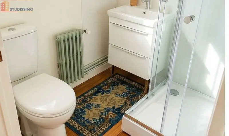Studio meublé 27m² Bourbonne-les-Bains - Tout inclus - Photo 2