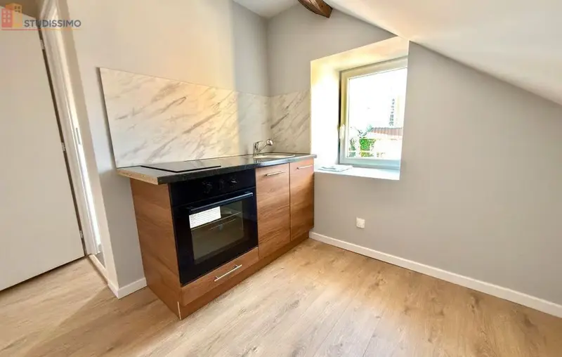 Studio 25m² Chaumont centre-ville - Photo 2