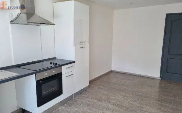 Studio 18m² Chaumont - Lumineux, proche palais de justice - Photo 1