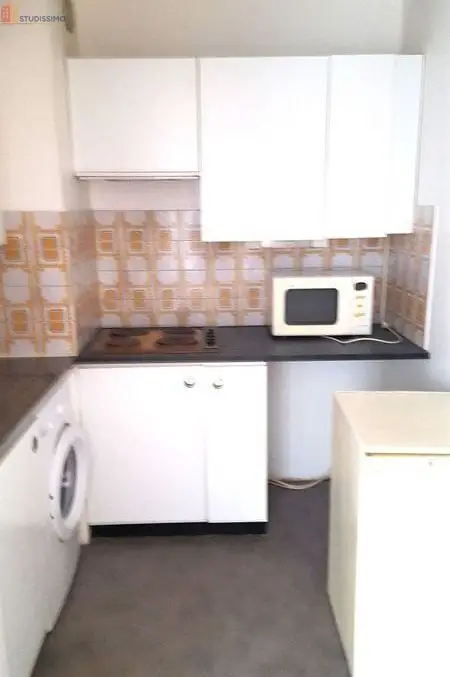 Studio 42m² Chaumont - Résidence, 3e étage - Photo 1