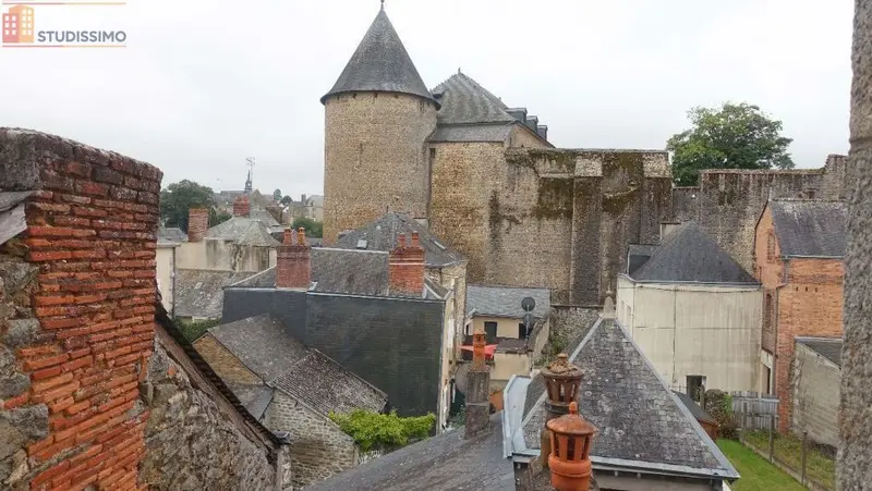 Studio 23m² Mayenne 53100 - Photo 1