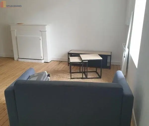 Studio 30m² Laval - Meublé, lumineux - Photo 1
