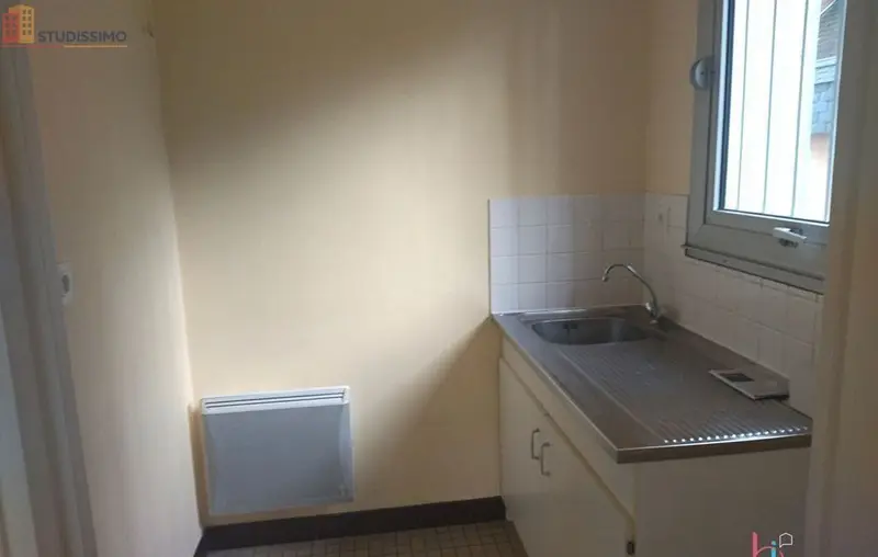 Studio 33m² Mayenne 53100 - Photo 3