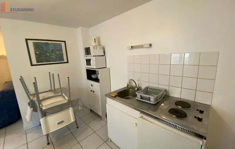 Studio 21m² Laval 53 - 1 pièce - Photo 2