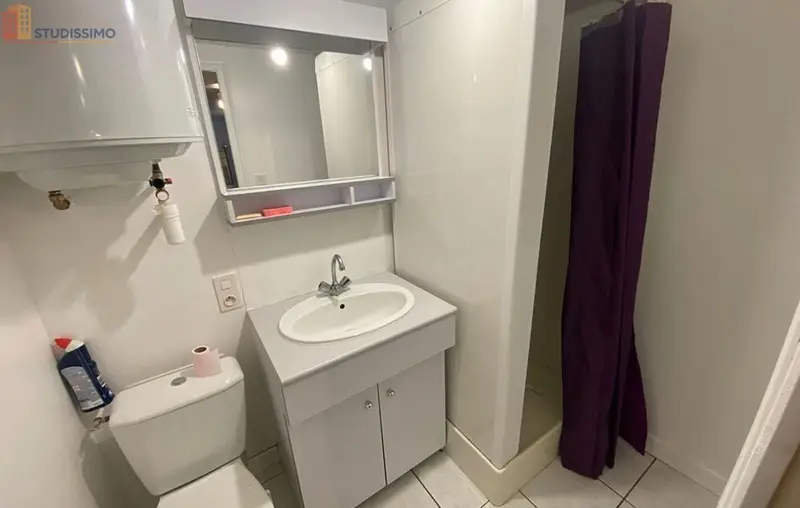 Studio 21m² Laval 53 - 1 pièce - Photo 1