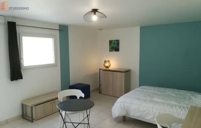 Studio meublé 26m² Laval - Meublé, idéal étudiant - Photo 1
