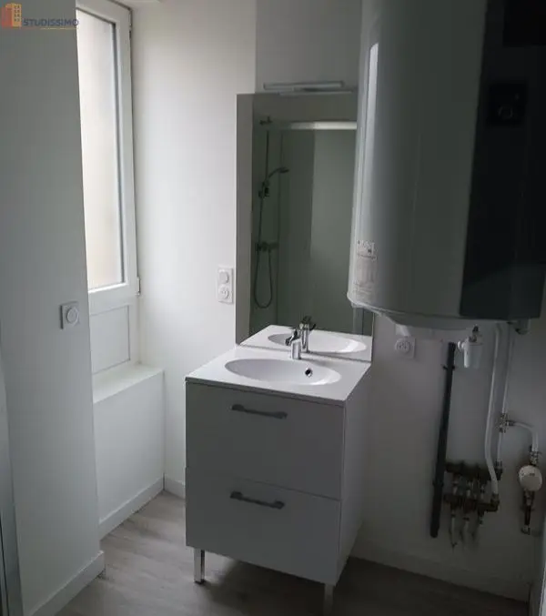 Studio 27m² Mayenne 53100 - DPE C - Photo 2