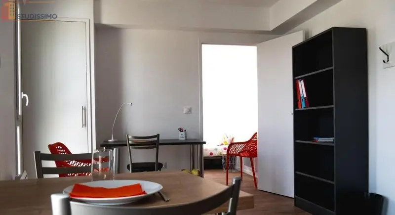 Studio meublé 26m² Laval 53000 - Meublé, DPE B - Photo 4