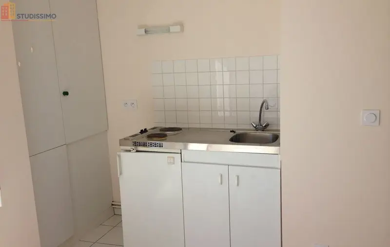 Studio 21m² Laval - Quartier gare - Photo 5