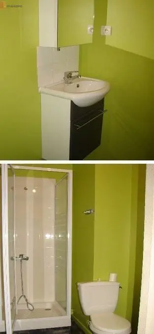 Studio meublé 23m² Laval 53000 - Meublé, DPE C - Photo 2