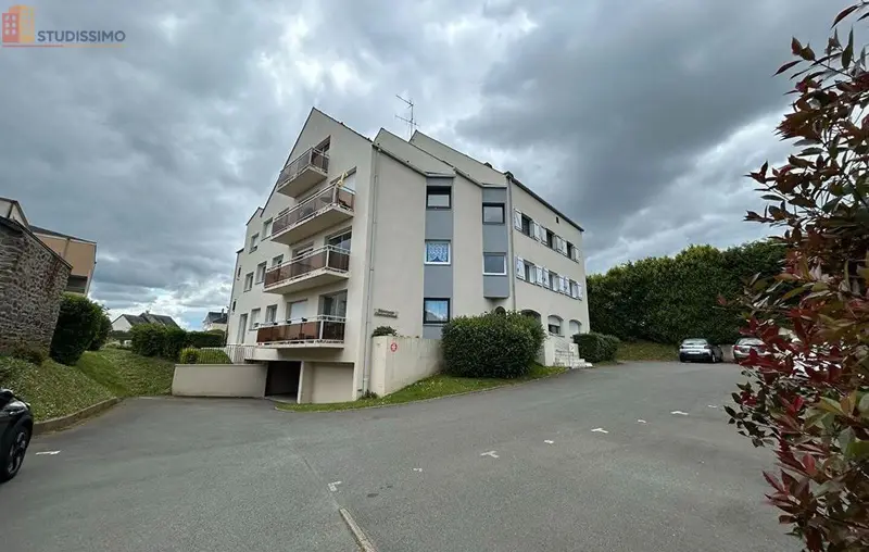 Studio 25m² Mayenne 53100 - Photo 5
