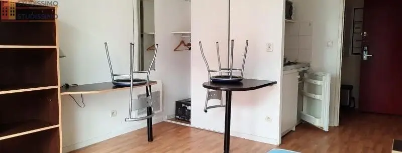 Studio meublé 24m² Laval - Meublé, DPE C - Photo 4