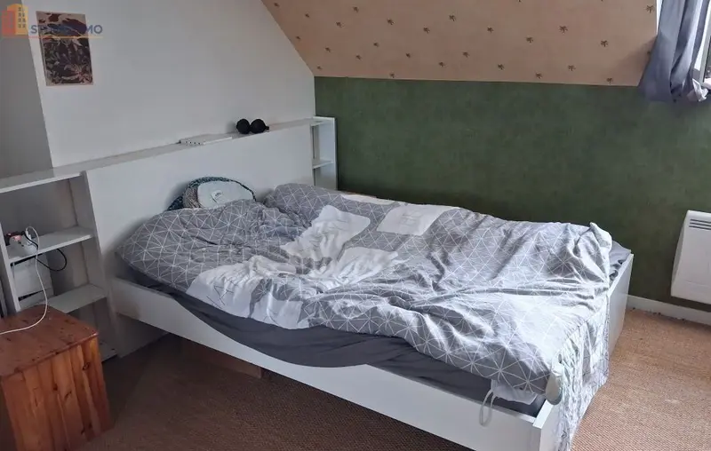 Studio meublé 35m² Laval 53000 - Meublé, dernier étage - Photo 2