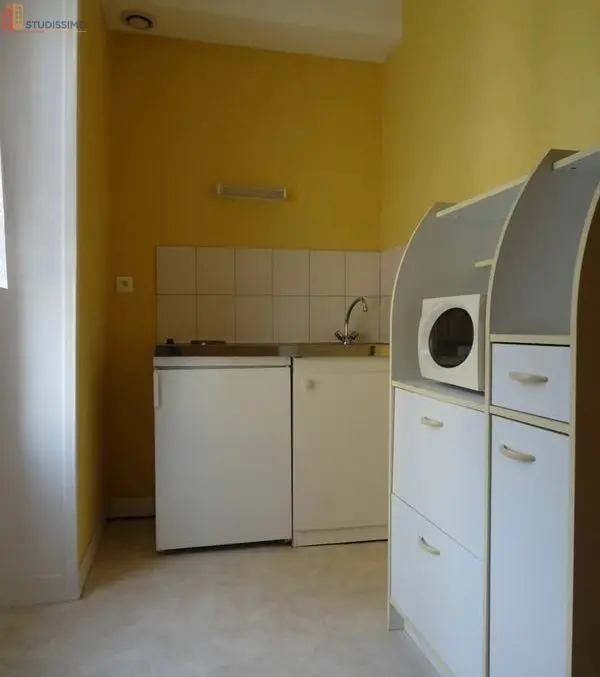 Studio meublé 34m² Laval - Pour étudiant, meublé - Photo 2