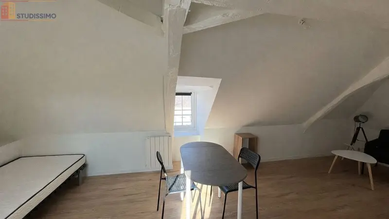 Studio 13m² Craon 53400 - Photo 4