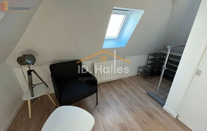 Studio 13m² Craon 53400 - Photo 3