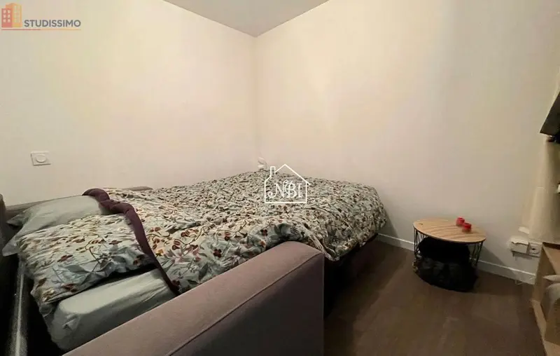 Studio meublé 21m² Laval centre - Meublé, proche Préfecture - Photo 1