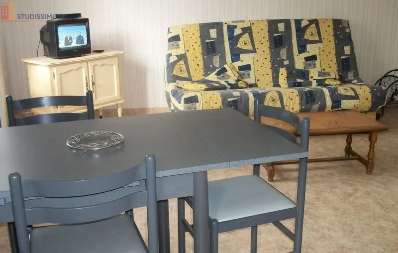 Studio meublé 31m² Laval - Meublé, 3e étage - Photo 2