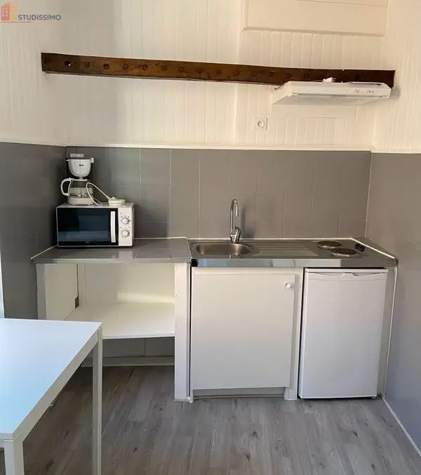 Studio 20m² Laval - Meublé, 1 pièce - Photo 2