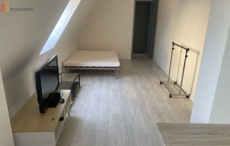 Studio meublé 21m² Laval centre - Meublé, 2e étage - Photo 2