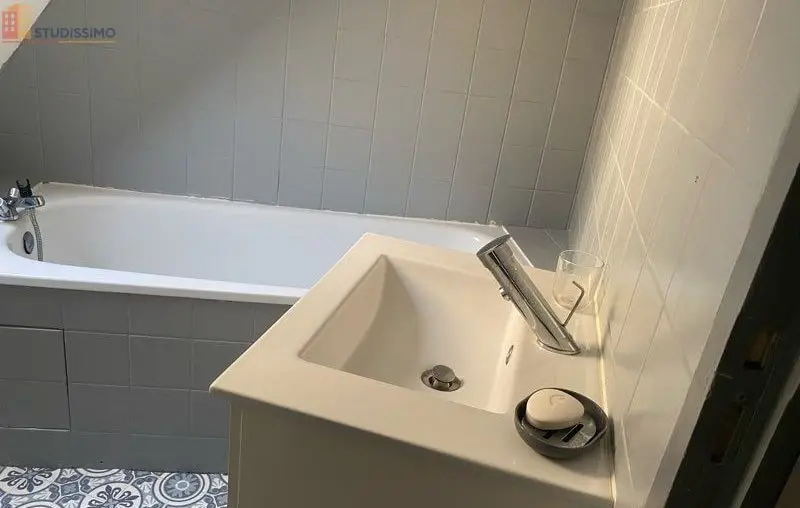Studio meublé 21m² Laval centre - Meublé, 2e étage - Photo 1