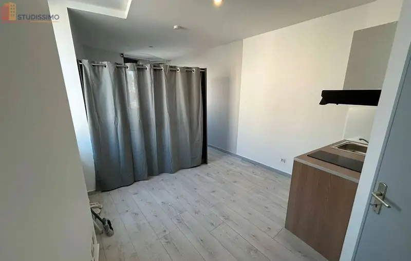 Studio meublé 20m² Laval 53 - Meublé, DPE D - Photo 2
