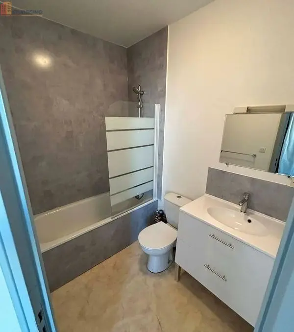 Studio meublé 20m² Laval 53 - Meublé, DPE D - Photo 1