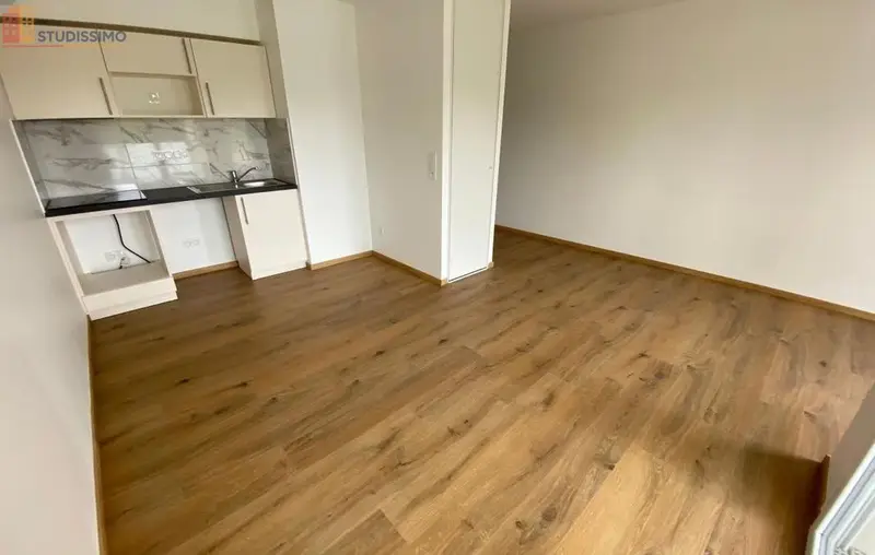 Studio 33m² Laval - Étage élevé, DPE C - Photo 7
