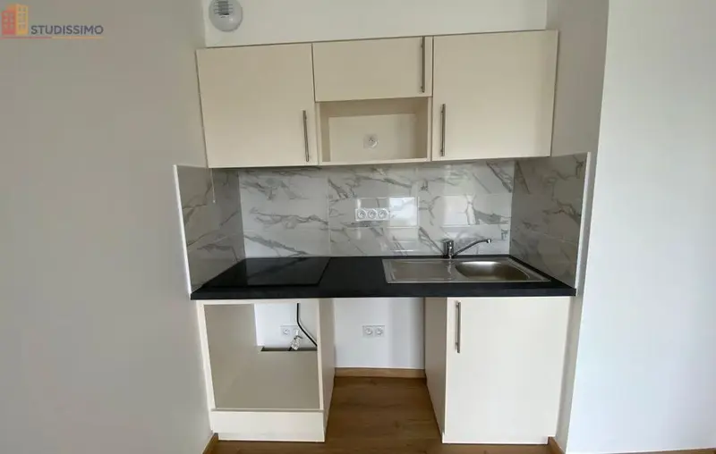 Studio 33m² Laval - Étage élevé, DPE C - Photo 5