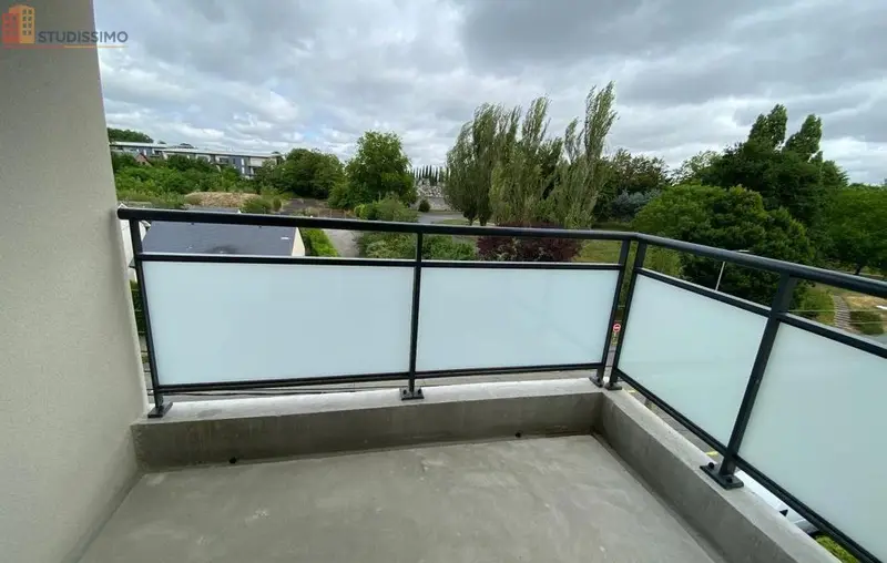 Studio 33m² Laval - Étage élevé, DPE C - Photo 6