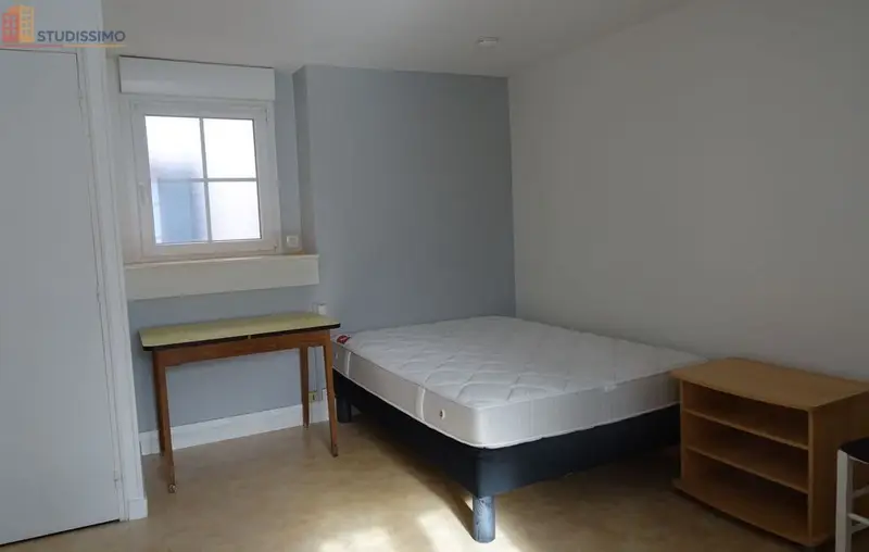Studio 20m² Laval centre - Proche gare, équipé - Photo 2