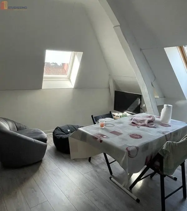 Studio 25m² Laval centre-ville - Photo 2