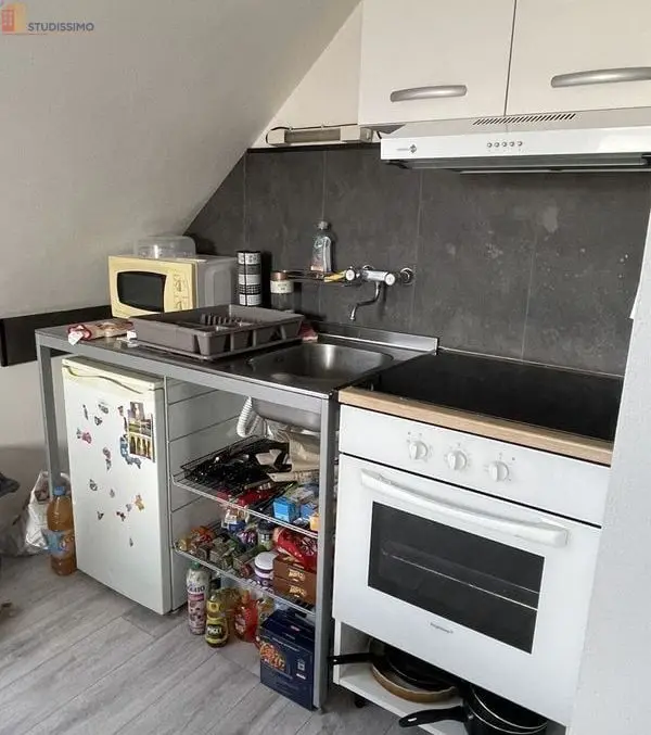 Studio 25m² Laval centre-ville - Photo 1