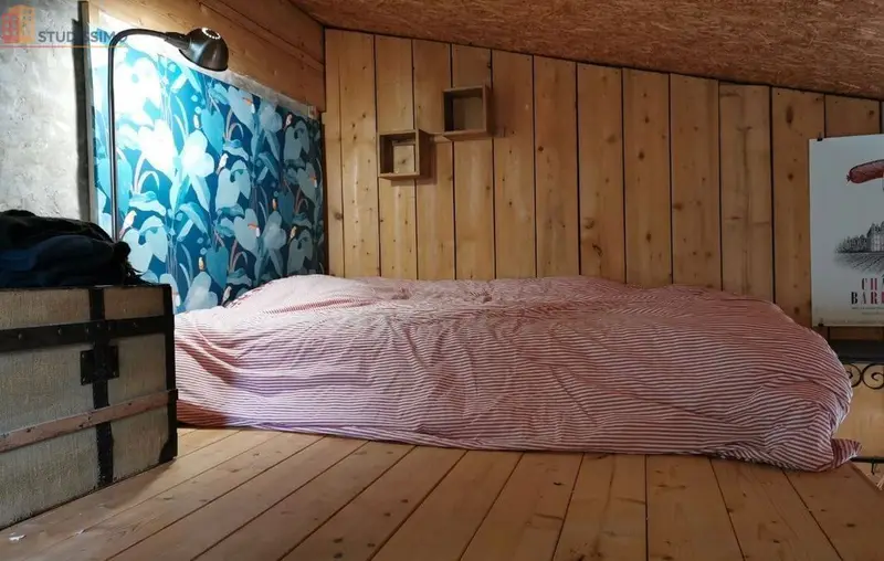Studio meublé 20m² Laval 53000 - Meublé, confortable - Photo 2