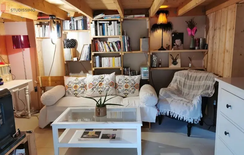 Studio meublé 20m² Laval 53000 - Meublé, confortable - Photo 1