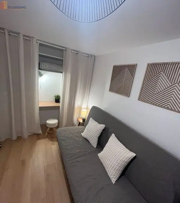 Studio meublé 18m² Laval centre-ville - Entièrement rénové - Photo 2