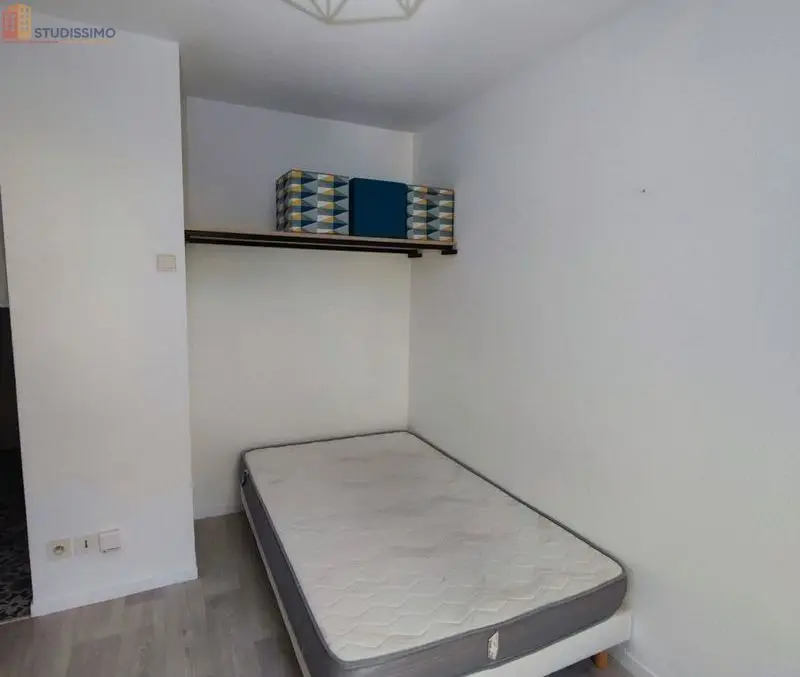 Studio 19m² Laval 53000 - Meublé, lumineux - Photo 2